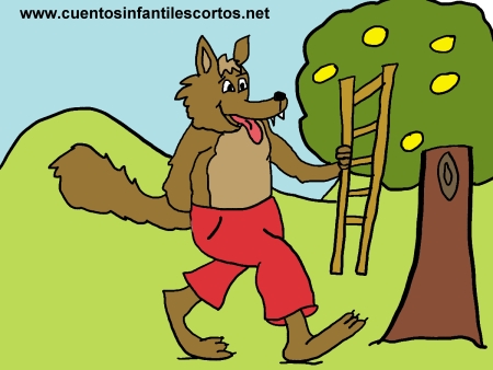 Cuento Infantil | Mauricio, el Lobo Bueno del Bosque