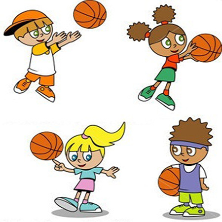 Cuento Infantil | La Pelota de Baloncesto de Erika